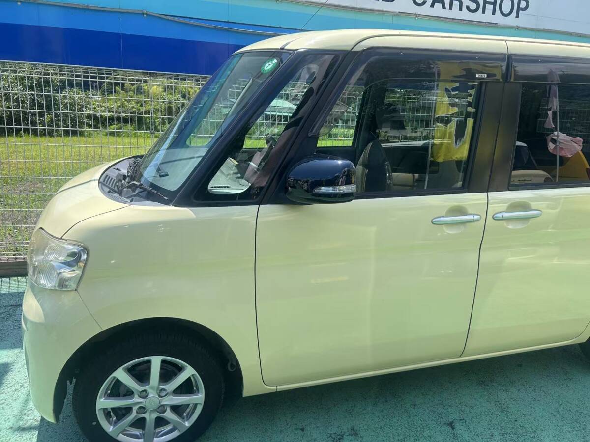 ダイハツ ミラココア ムーヴコンテ L575S L585Sミラココア L675S ドア ミラー カバー ウィンカーありタイプ 左右 ピアノブラック 黒塗装拍卖