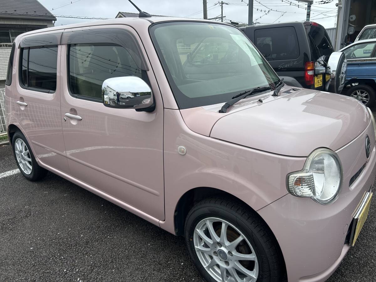 タント L375S ムーヴコンテ L575 585S ミラココア L675 685S ムーヴ L175 185S系 タントエグゼ L455 465Sドアミラー カバー 鏡面メッキ左右拍卖