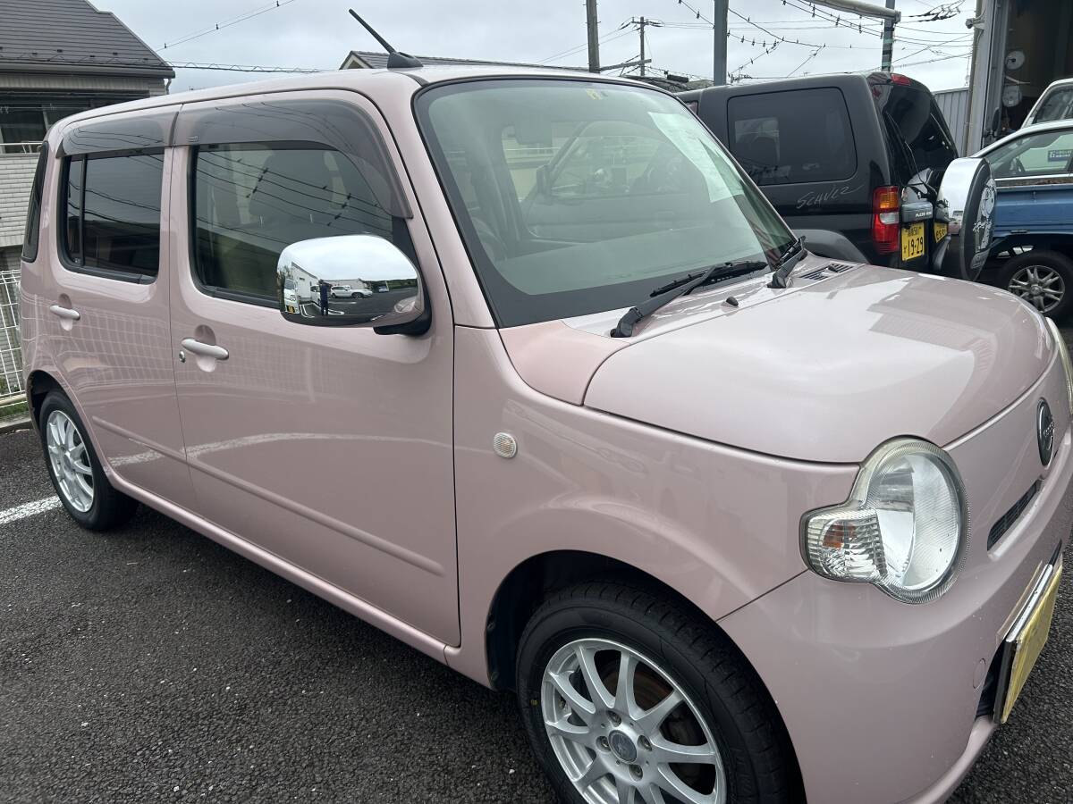 タント L375S ムーヴコンテ L575 585S ミラココア L675 685S ムーヴ L175 185S系 タントエグゼ L455 465Sドアミラー カバー 鏡面メッキ拍卖