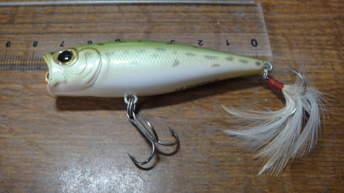 LC ラッキークラフト S8ポッパー S8POPPER ③拍卖