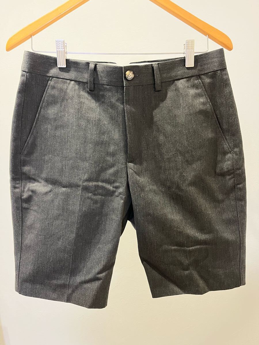 美品 UNITED ARROWS BEAUTY&YOUTH ショーツ M / ユナイテッドアローズ ビューティーアンドユース B&Y ハーフパンツ ショートパンツ拍卖