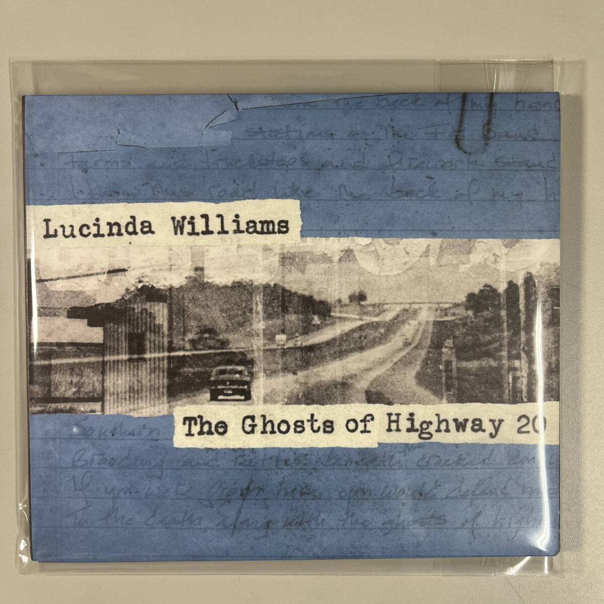C9176 Lucinda Williams / The Ghosts Of Highway 20 輸入盤拍卖