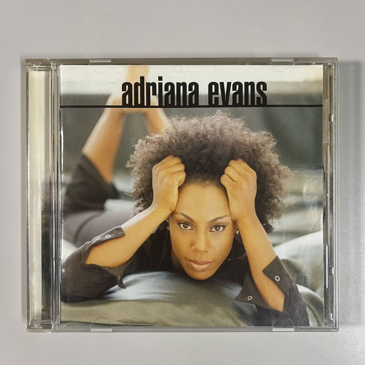C9326 Adriana Evans / Adriana Evans EU盤拍卖