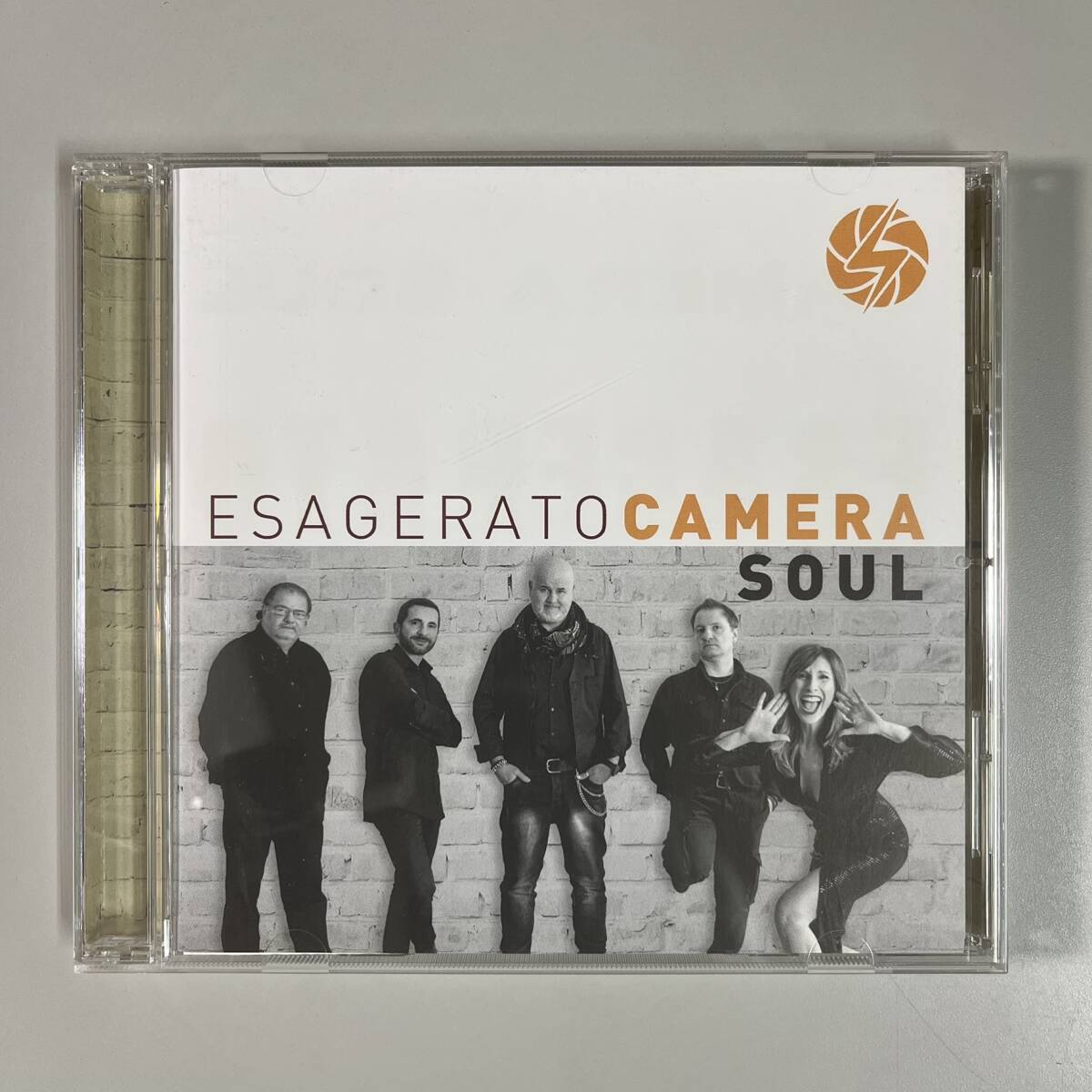 C9347 CAMERA SOUL / ESAGERATO 輸入盤拍卖