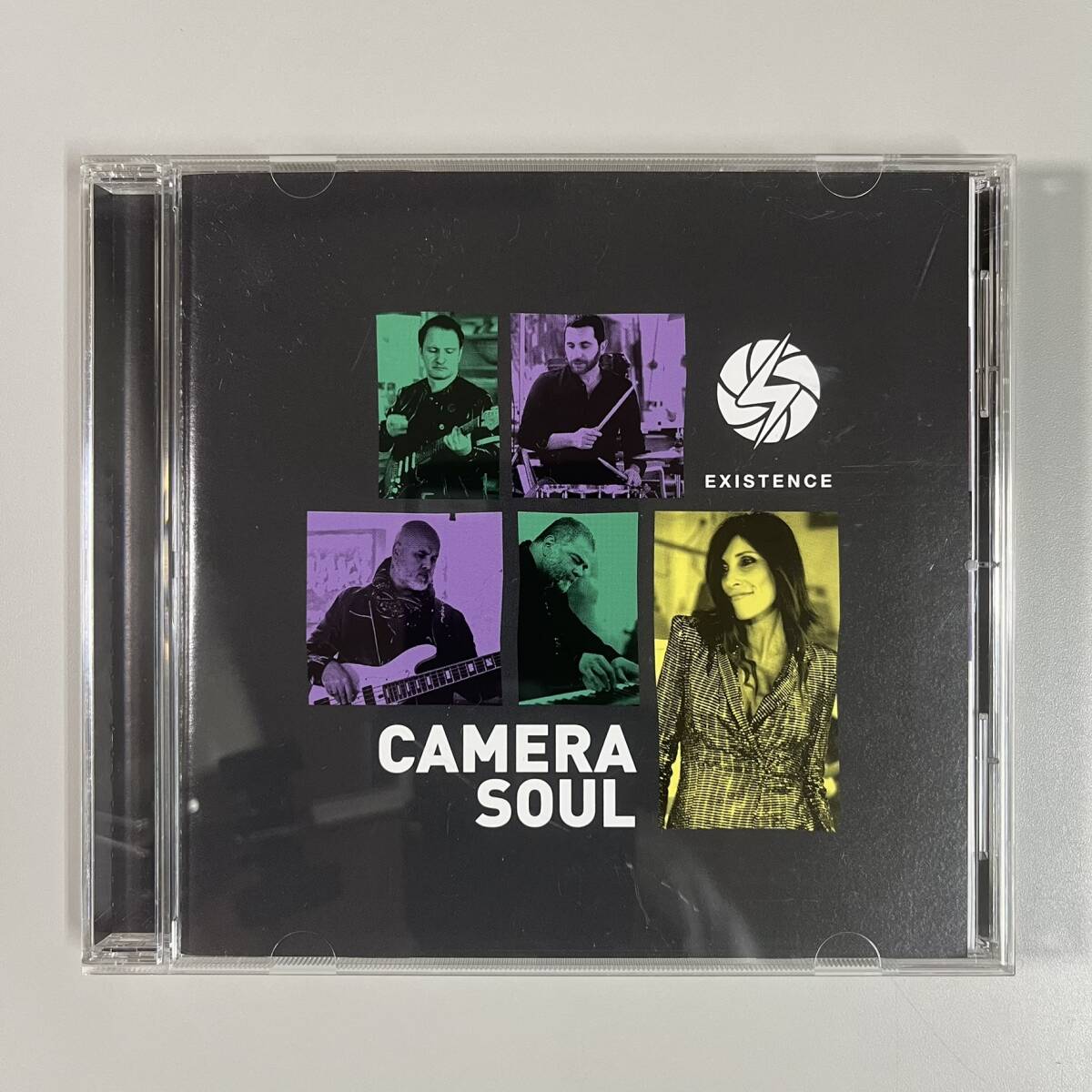 C9371 CAMERA SOUL / EXISTENCE 拍卖