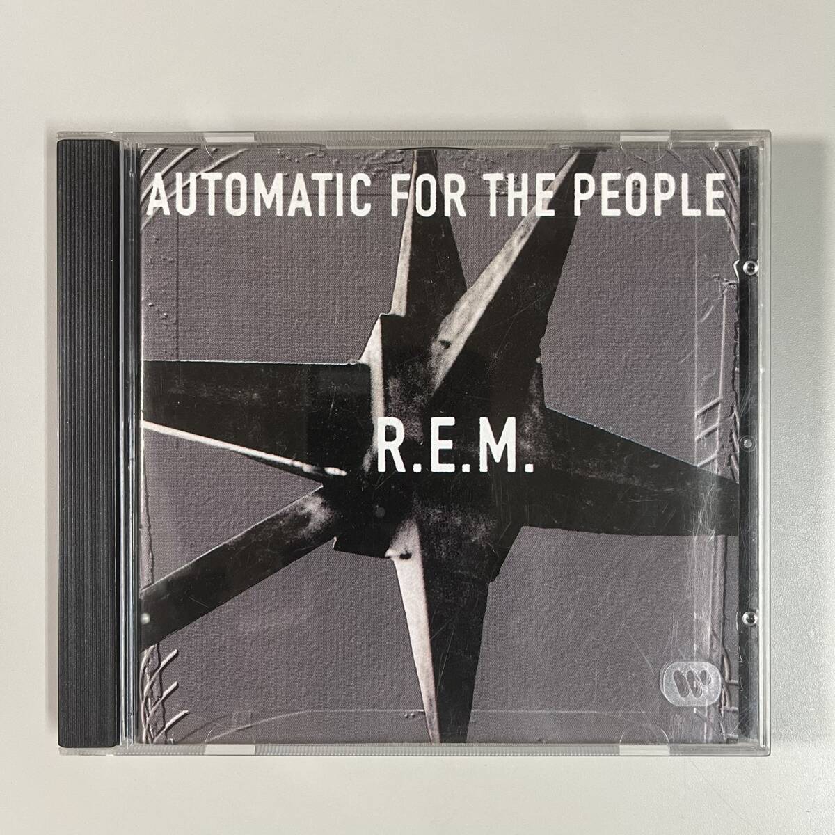 C9378 R.E.M. / AUTOMATIC FOR THE PEOPLE ドイツ盤拍卖