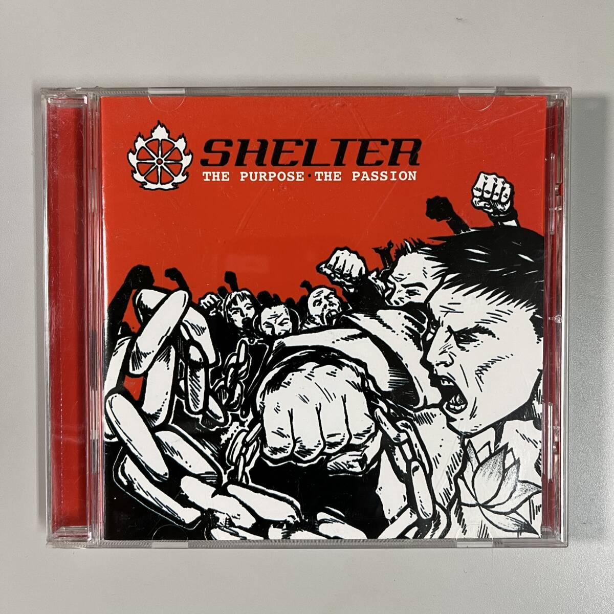 C9489 Shelter / The Purpose, The Passion 拍卖