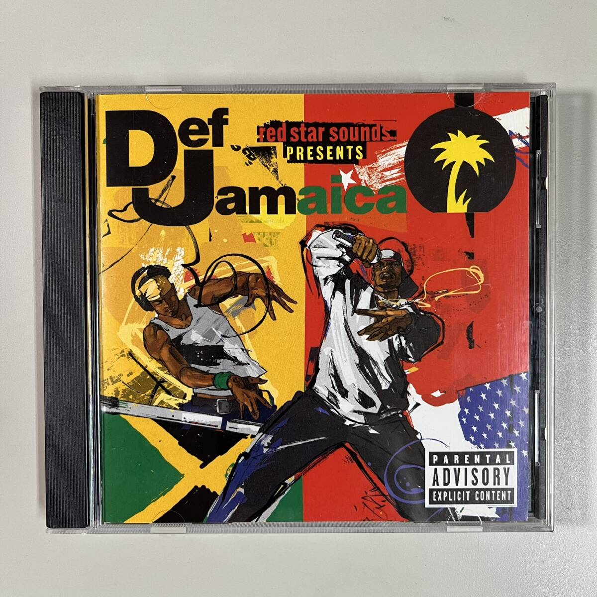 C9510 Various / Red Star Sounds Presents Def Jamaica US盤拍卖