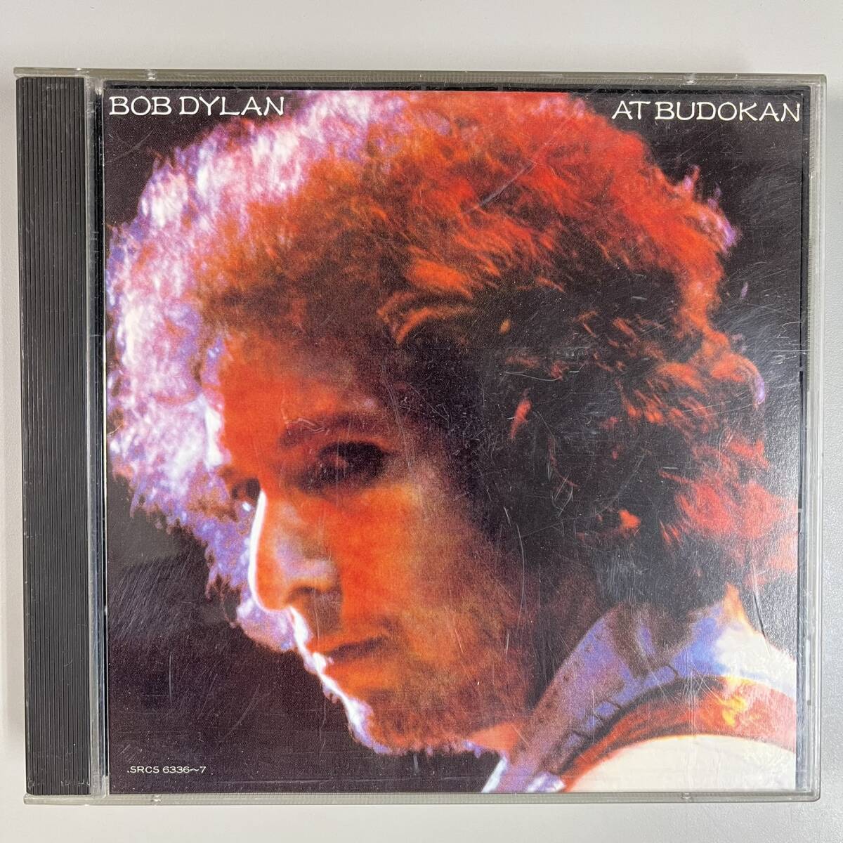 C9601 Bob Dylan / Bob Dylan At Budokan 2枚組拍卖