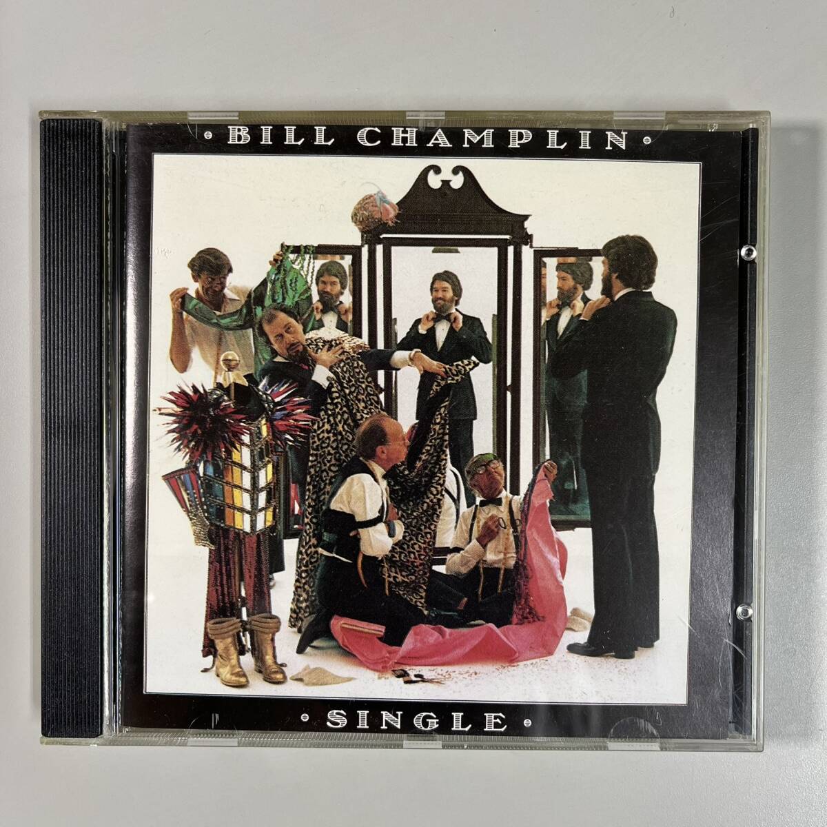 C9651 Bill Champlin / Single 拍卖