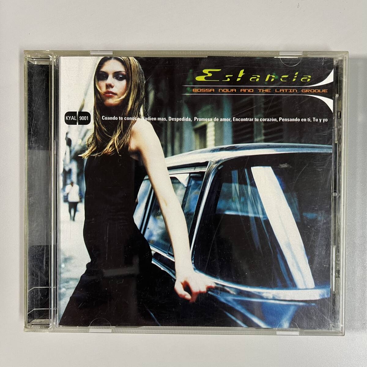 C9658 Estancia / Bossa Nova & The Latin Groove 拍卖