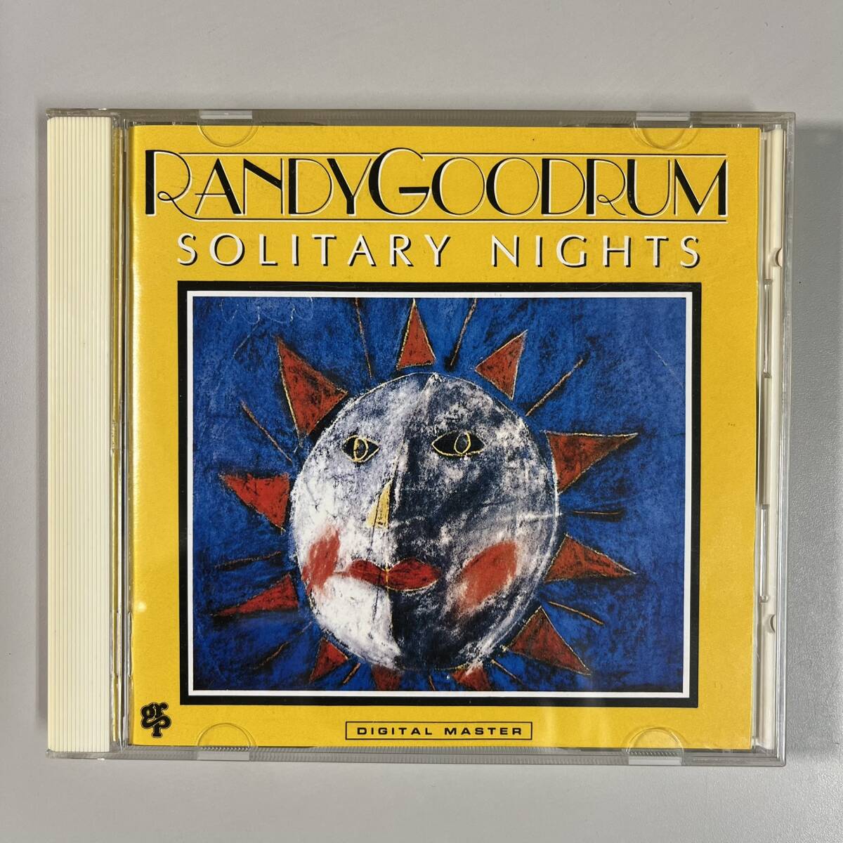 C9676 RANDY GOODRUM / SOLITARY NIGHTS 拍卖