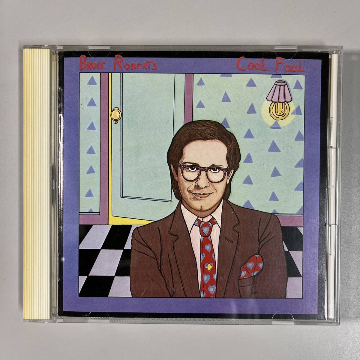 C9679 BRUCE ROBERTS / COOL FOOL 拍卖