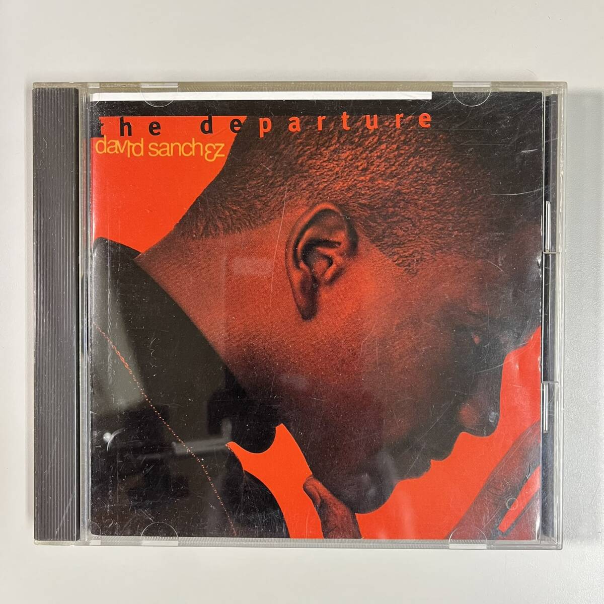 C9681 David Sanchez / The Departure 拍卖