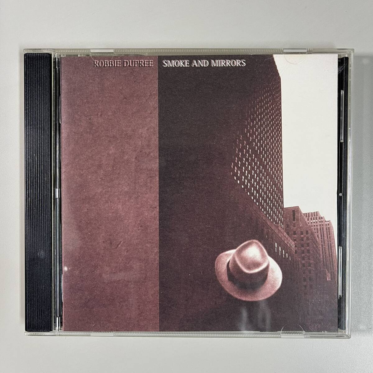 C9695 ROBBIE DUPREE / SMOKE AND MIRRORS 拍卖