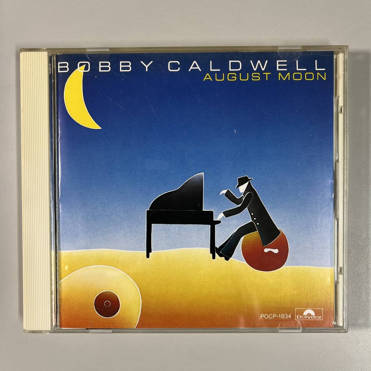 C9705 Bobby Caldwell / August Moon 拍卖