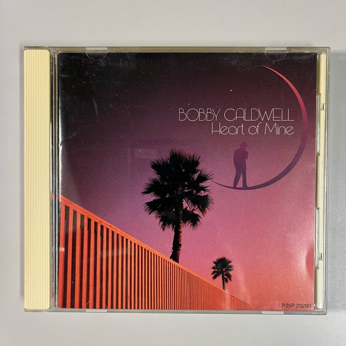 C9708 BOBBY CALDWELL / HEART OF MINE 拍卖