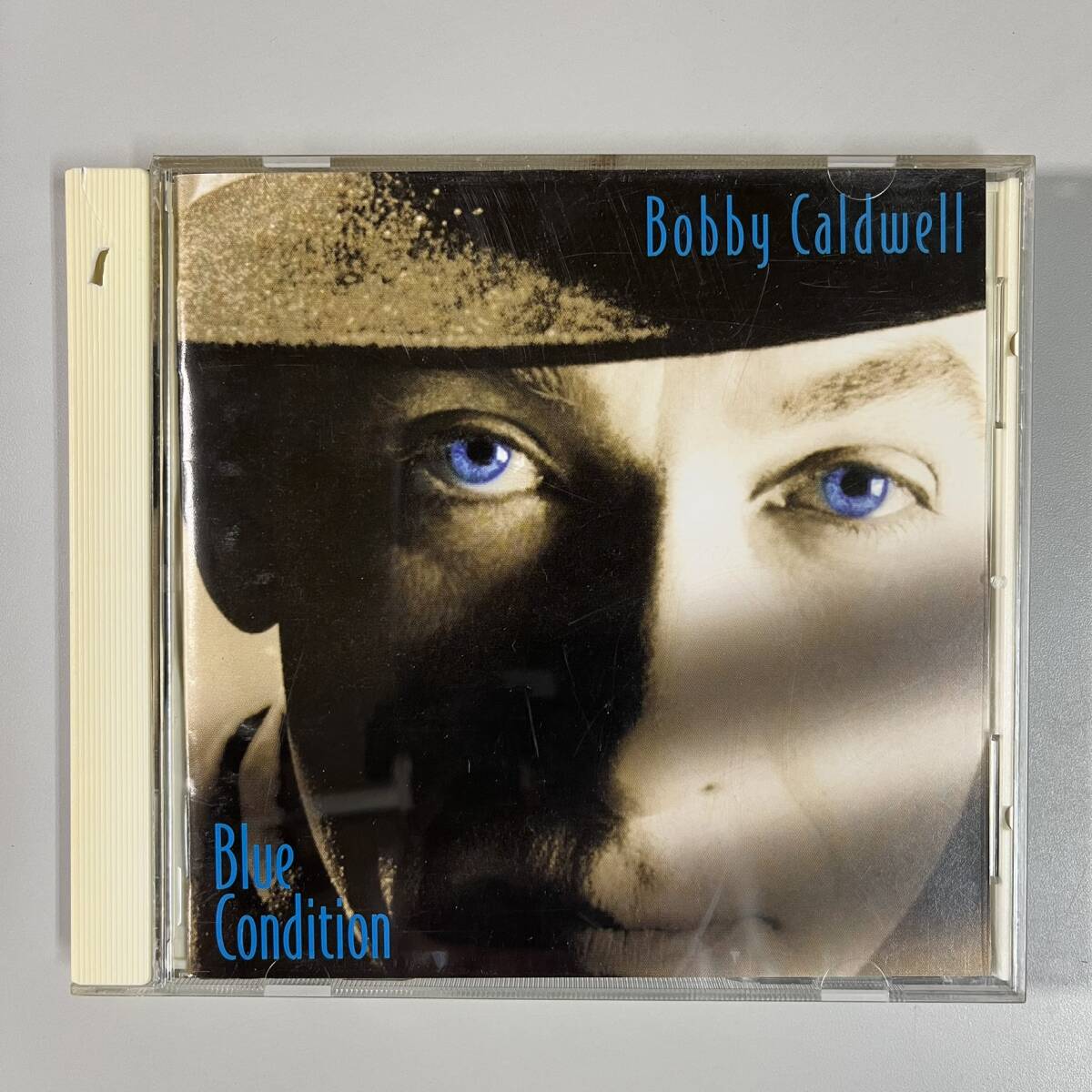 C9713 Bobby Caldwell / Blue Condition 拍卖