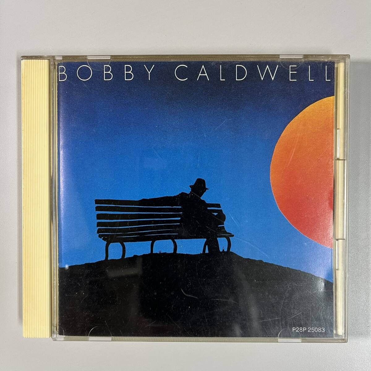 C9718 BOBBY CALDWELL / BOBBY CALDWELL 拍卖
