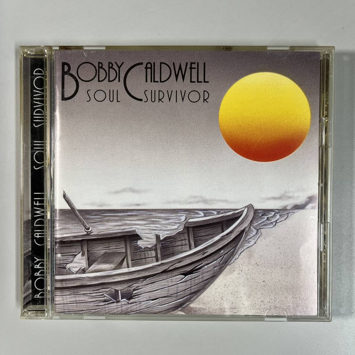 C9722 BOBBY CALDWELL / SOUL SURVIVOR 拍卖