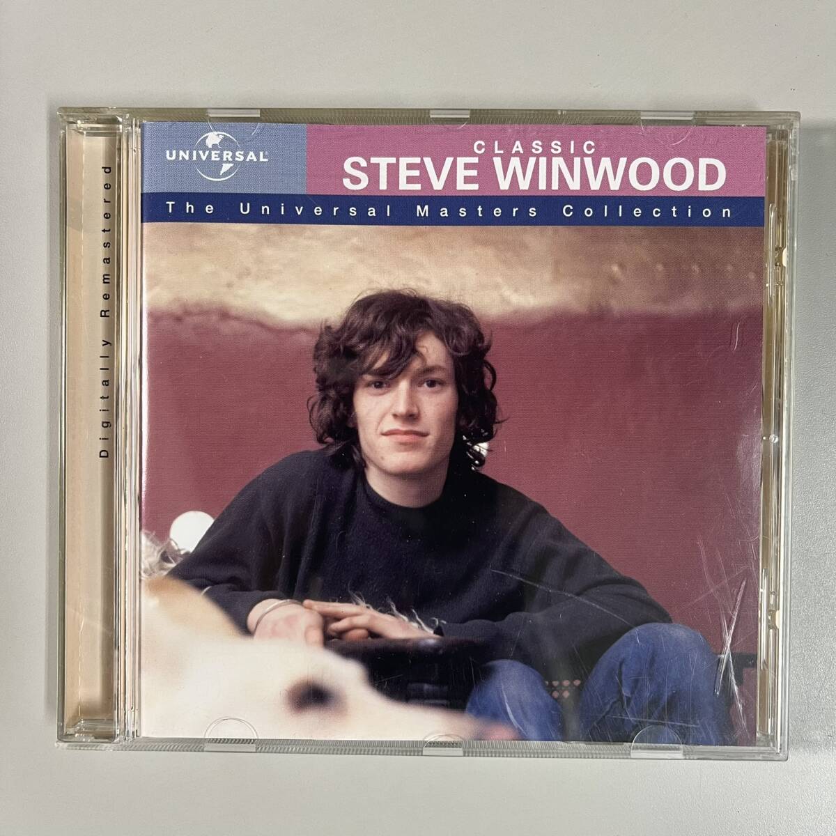 C9724 Steve Winwood / Classic EU盤拍卖