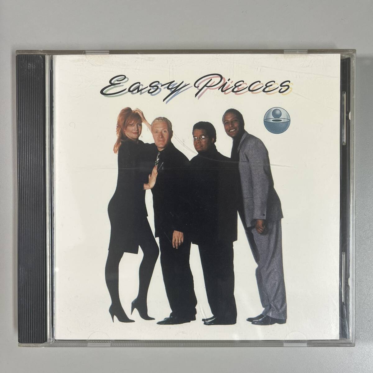 C9740 Easy Pieces / Easy Pieces US盤拍卖