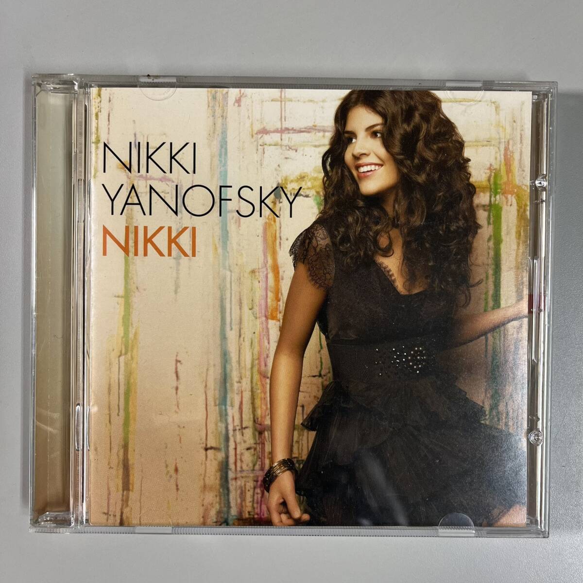 C9753 NIKKI YANOFSKY / NIKKI 輸入盤拍卖
