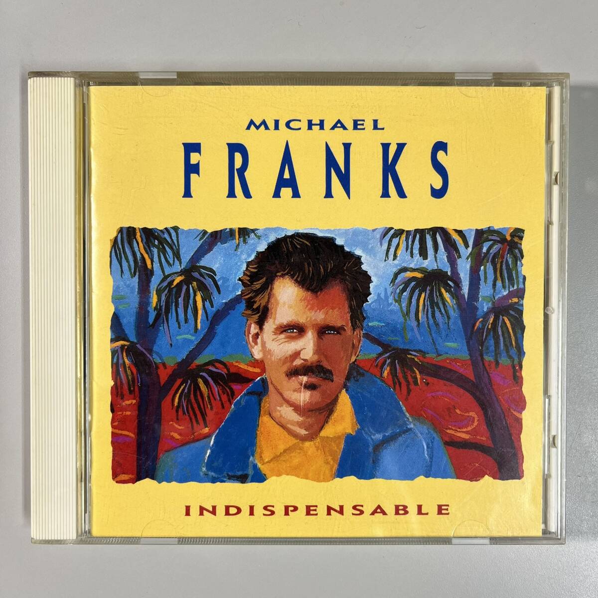 C9780 Michael Franks / Indispensable 拍卖