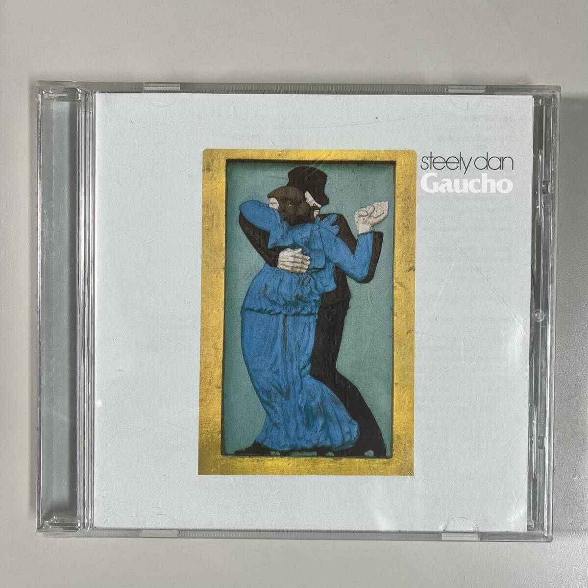 C9844 steely dan / Gaucho EU盤拍卖