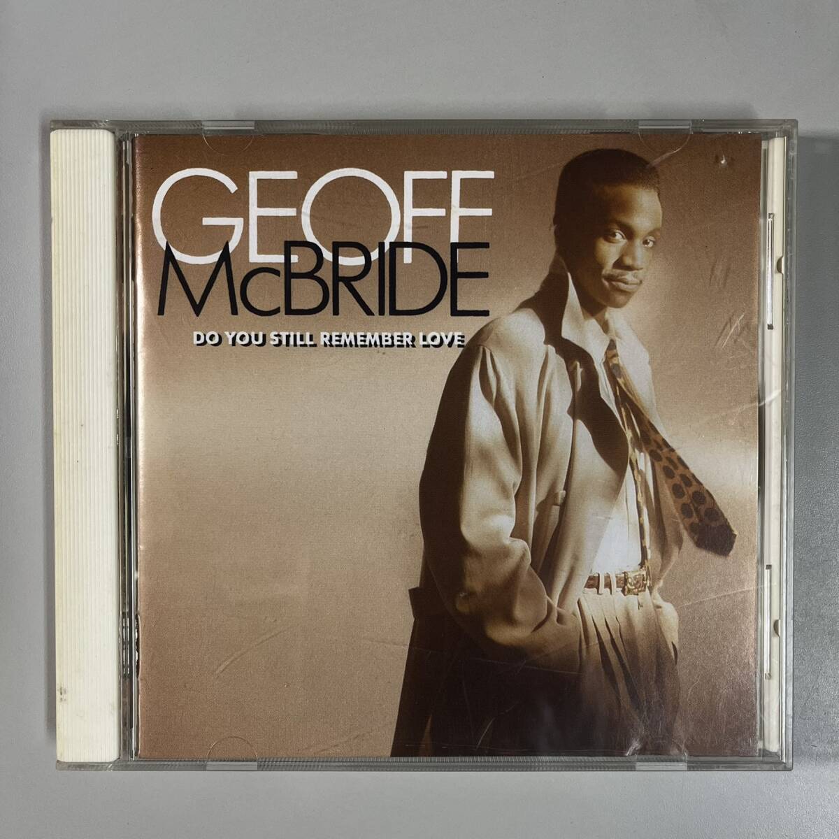C9854 Geoff McBride / Do You Still Remember Love 拍卖