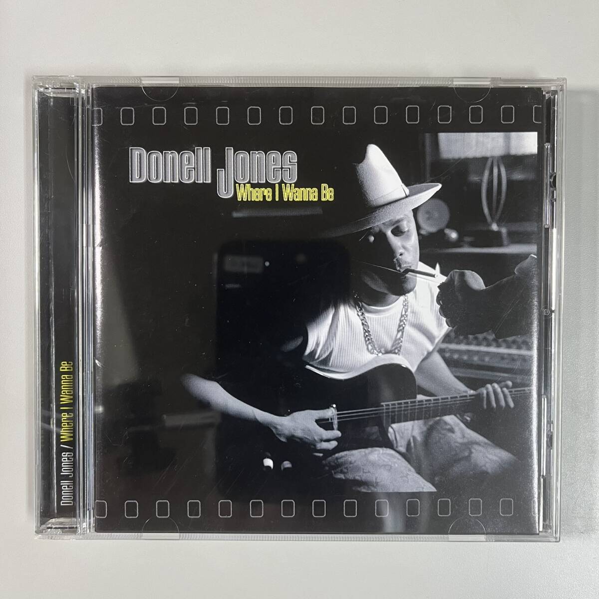 C9864 Donell Jones / Where I Wanna Be 拍卖