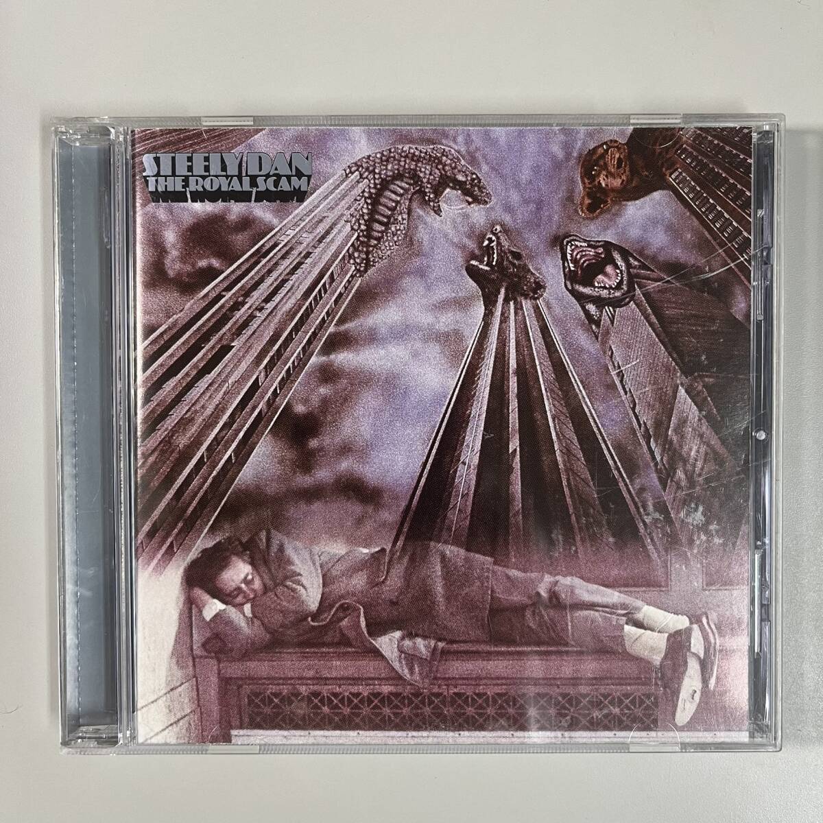 C9875 STEELY DAN / THE ROYALSCAM US盤拍卖