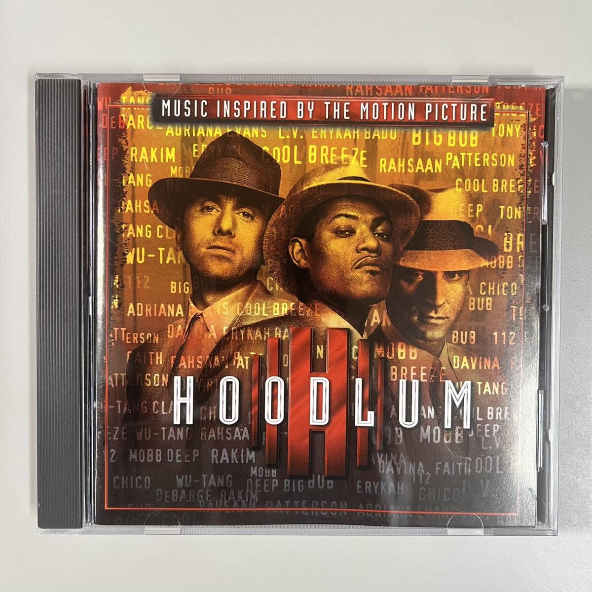 C9879 Various / Hoodlum - OST US盤拍卖