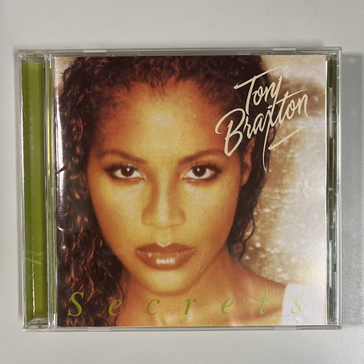 C9919 Toni Braxton / Secrets 拍卖