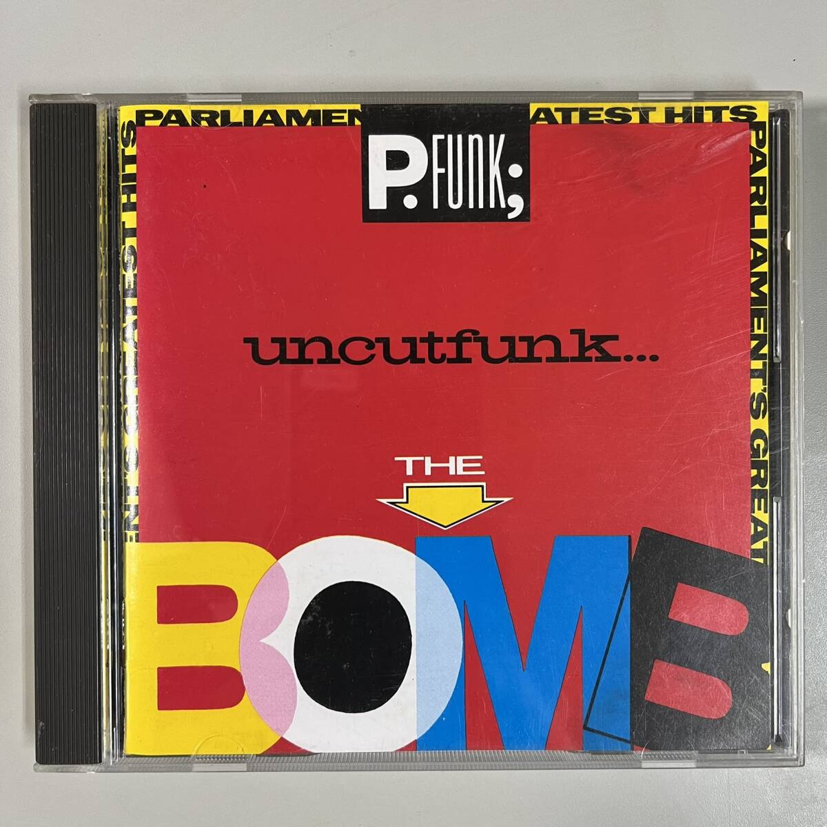 C10000 Parliament / Parliament's Greatest Hits 拍卖