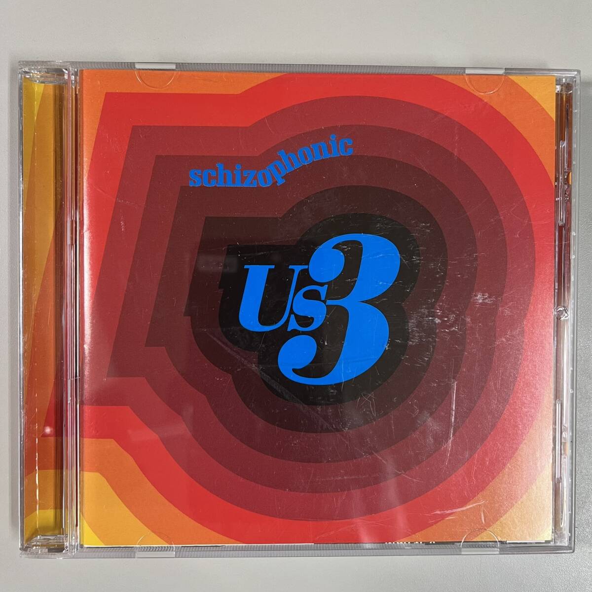 C10019 Us3 / schizophonic 拍卖