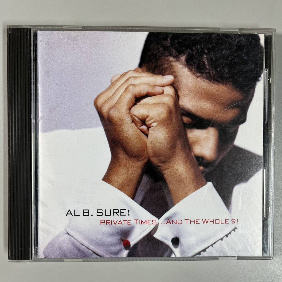 C10030 Al B. Sure! / Private Times...And The Whole 9! 拍卖