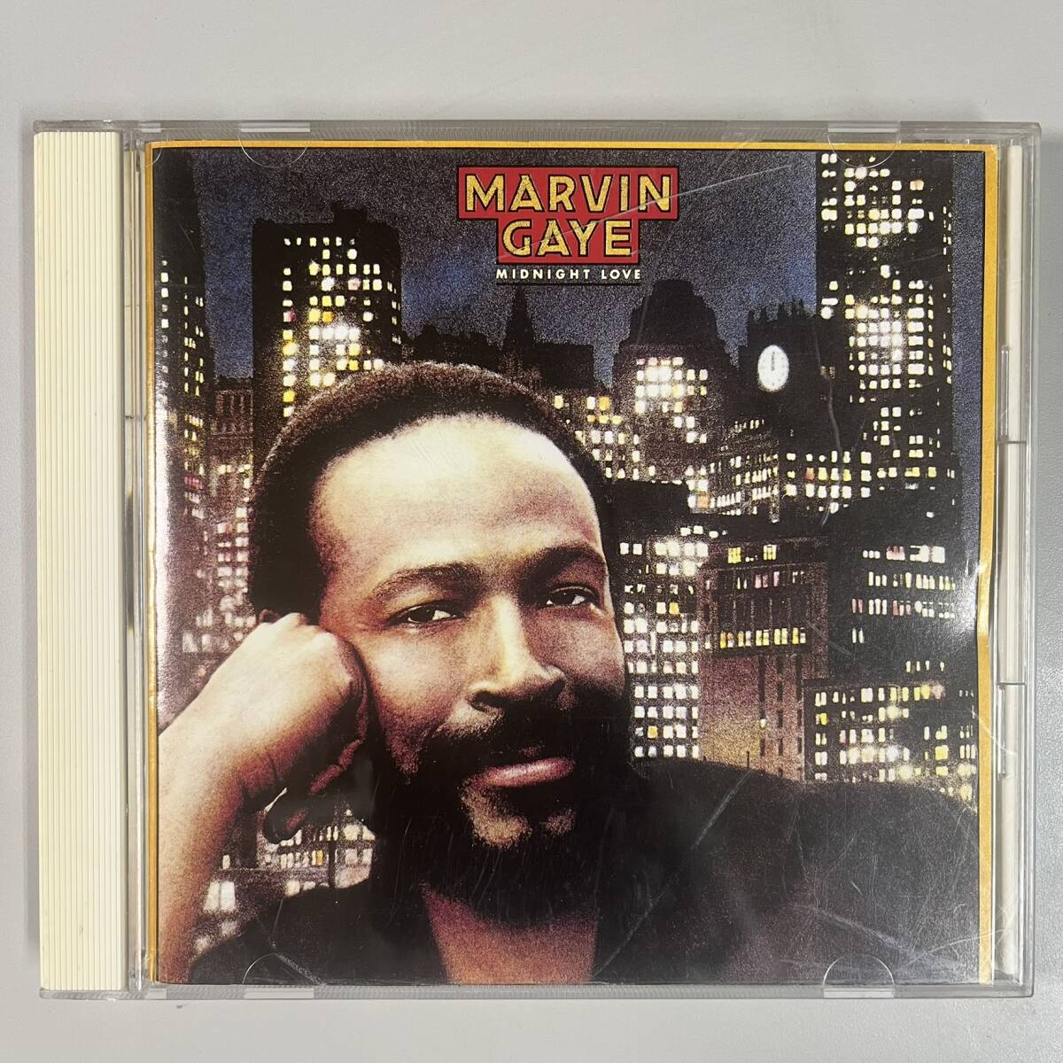 C9947 Marvin Gaye / Midnight Love 拍卖