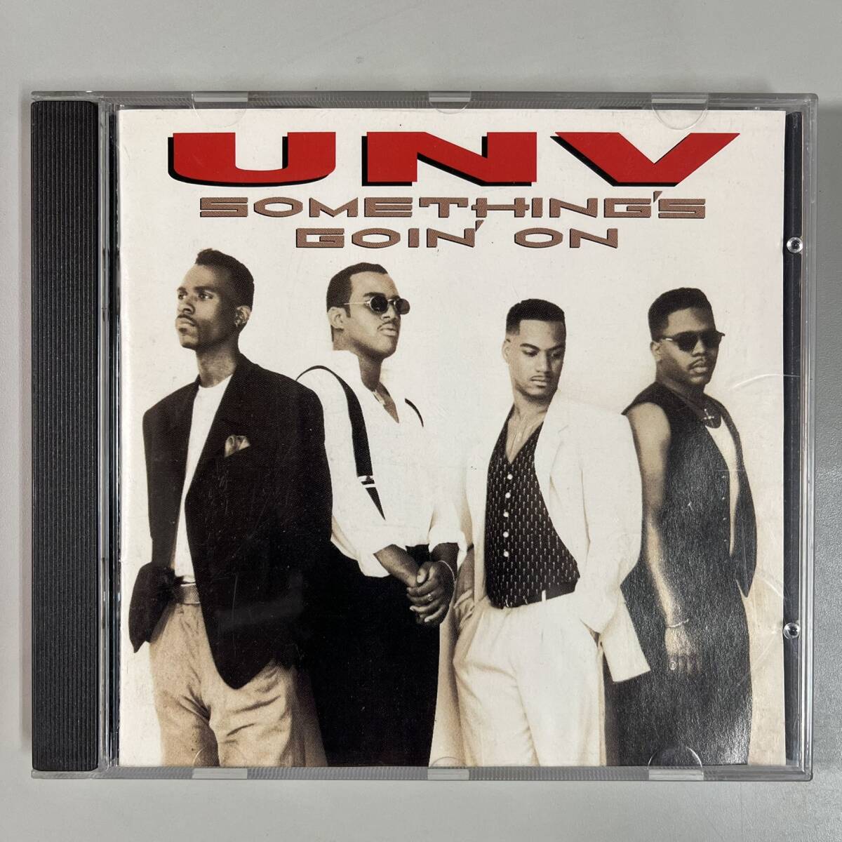 C9957 UNV / SOMETHING GOIN ON US盤拍卖