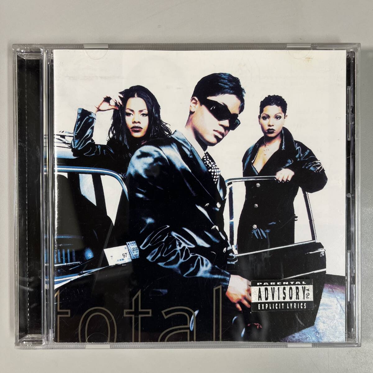 C9962 Total / Total US盤拍卖