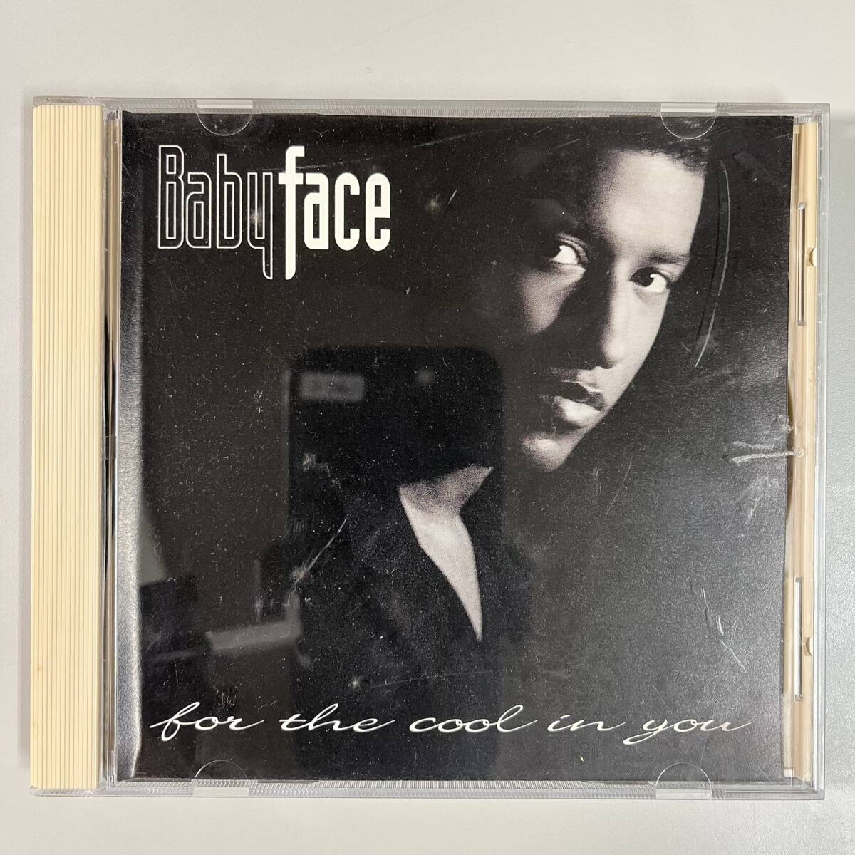 C9979 Babyface / For The Cool In You 拍卖