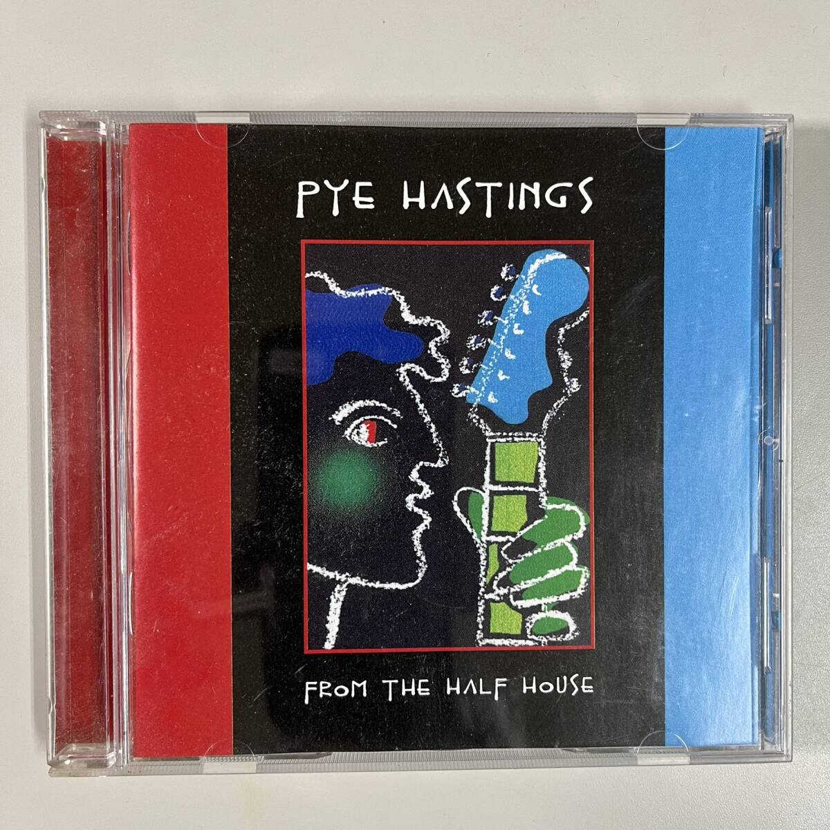 C10077 Pye Hastings / From The Half House UK盤拍卖