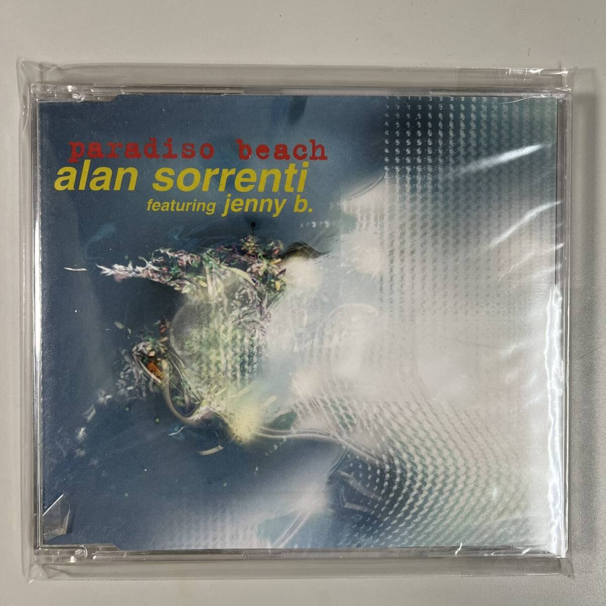 C10080 Alan Sorrenti Feat. Jenny B. / Paradiso Beach 未使用 EU盤拍卖