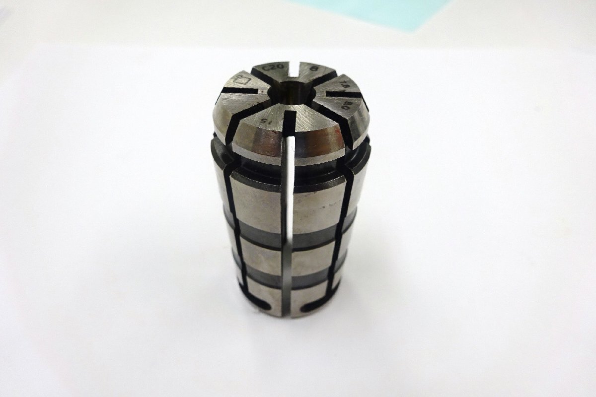 MST スプリングコレット C20-8 送料無料拍卖