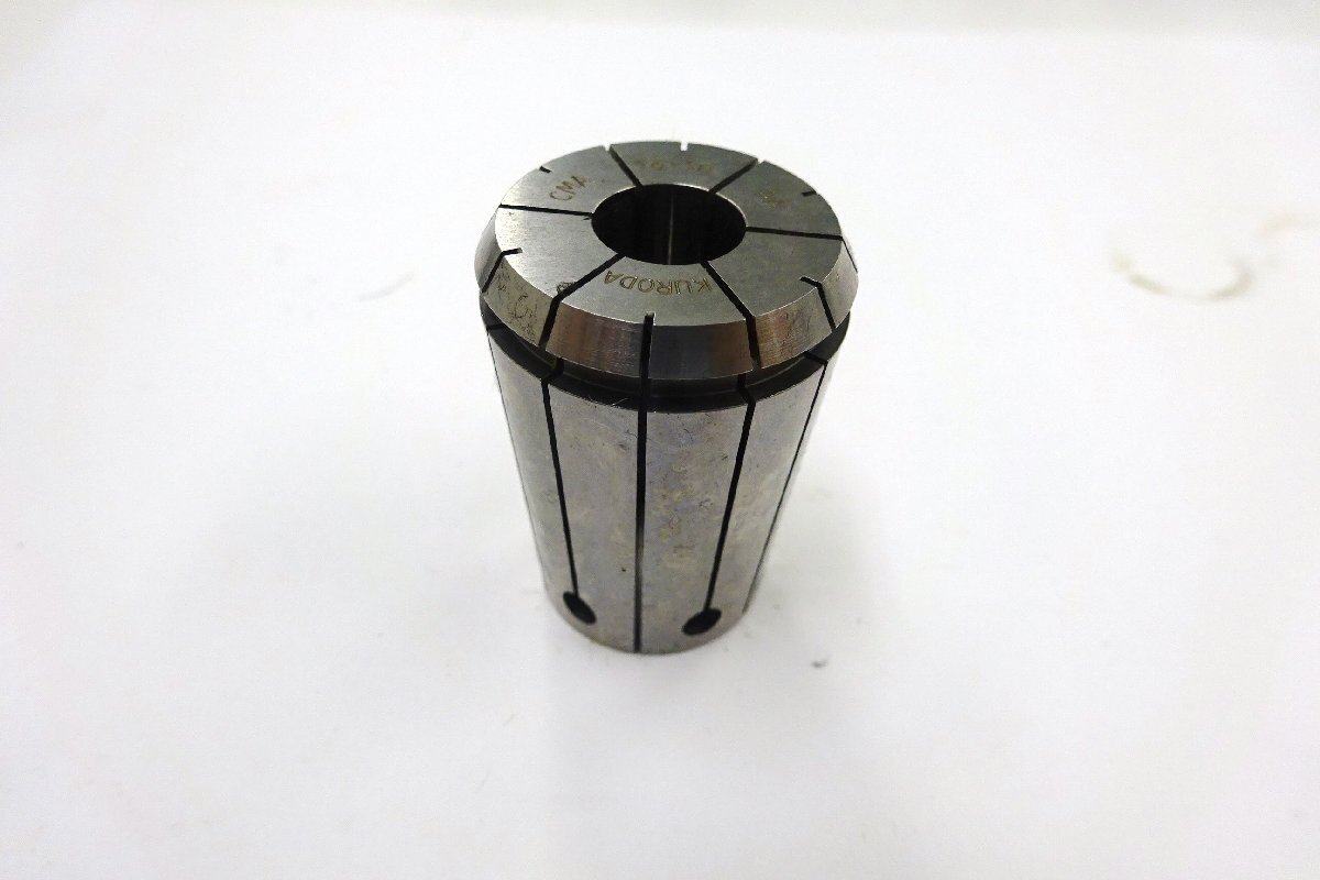 KURODA スプリングコレット CMA16-10 送料無料拍卖