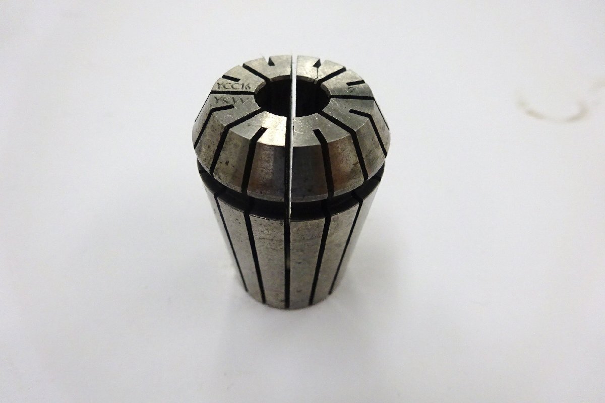 YUKIWA スプリングコレット YCC16-9 送料無料拍卖