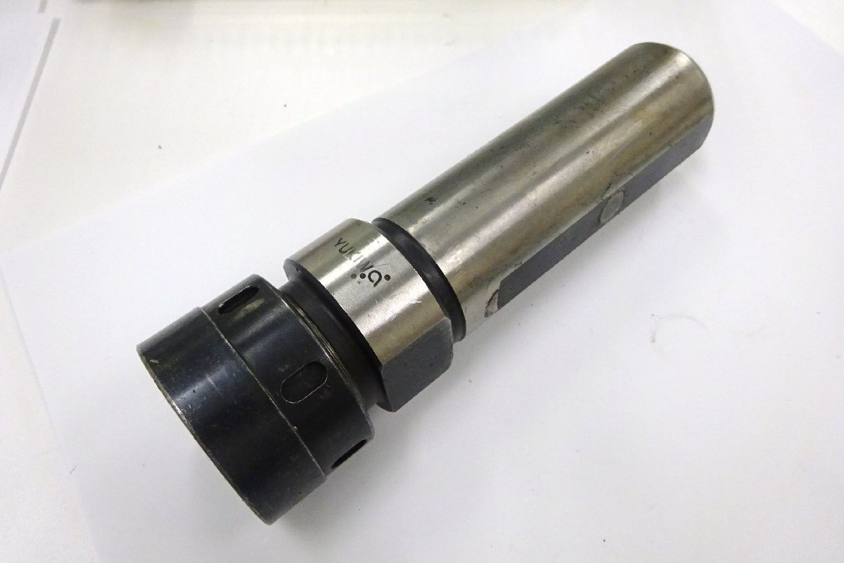 YUKIWA コレットホルダー S40-DMC20-170 送料無料拍卖