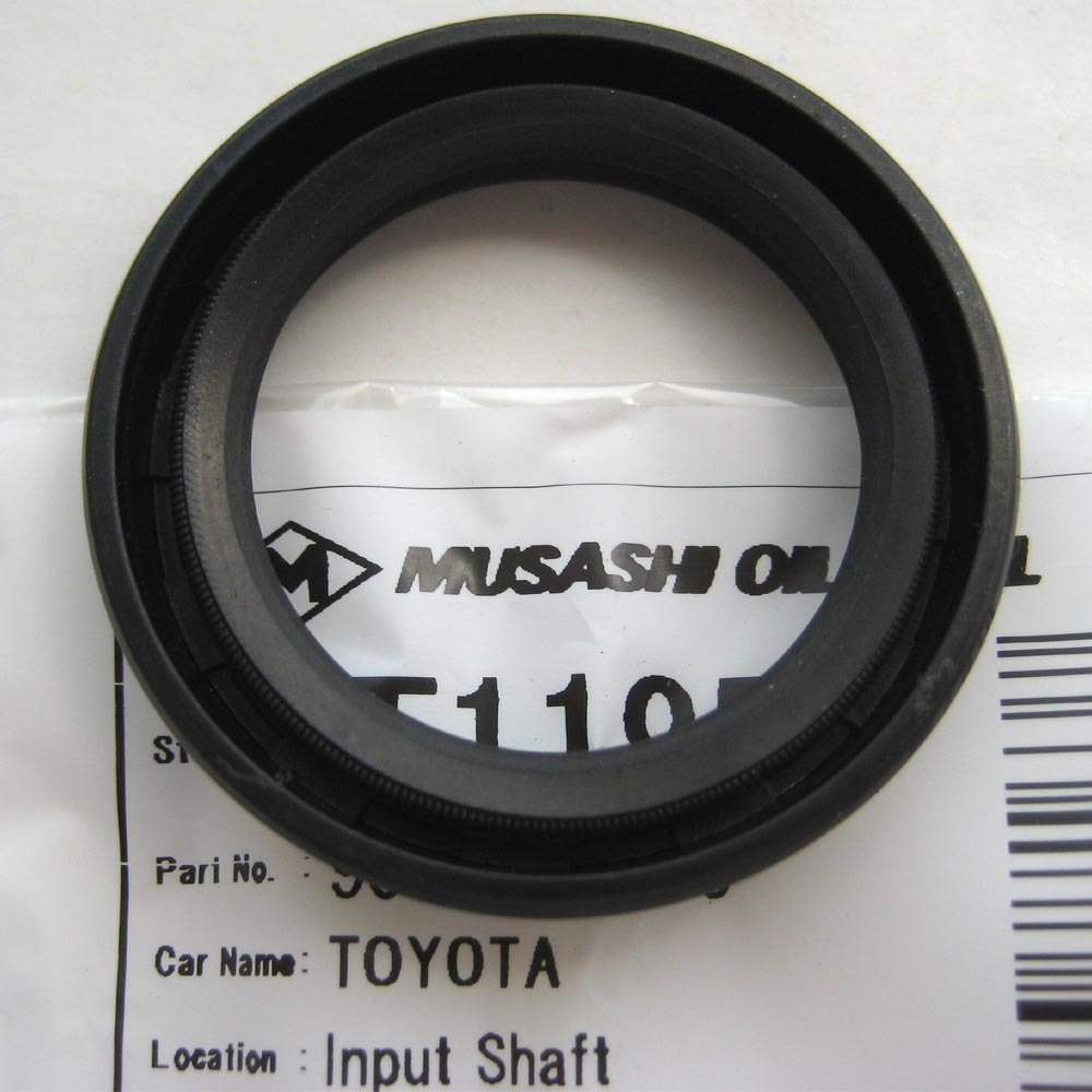 トヨタ純正Made in JAPAN武蔵オイルシール工業★JA11ジムニー パワステ整備JB31Wシエラ油圧パワーステアリング ギアボックス応急修理流用可拍卖