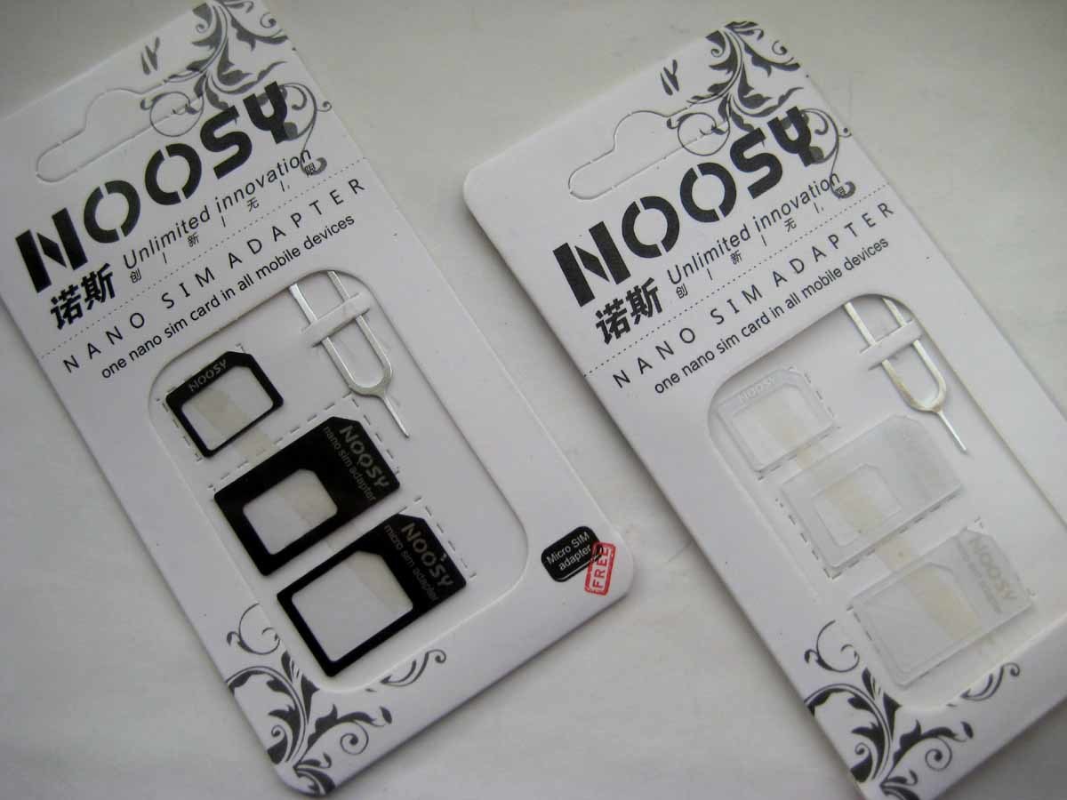 送料85円~SIMカードアダプタ3枚セット×1パック白or黒★ナノnanoシムやmicro~マイクロ・標準サイズ携帯電話スマートフォン格安スマホ対応拍卖