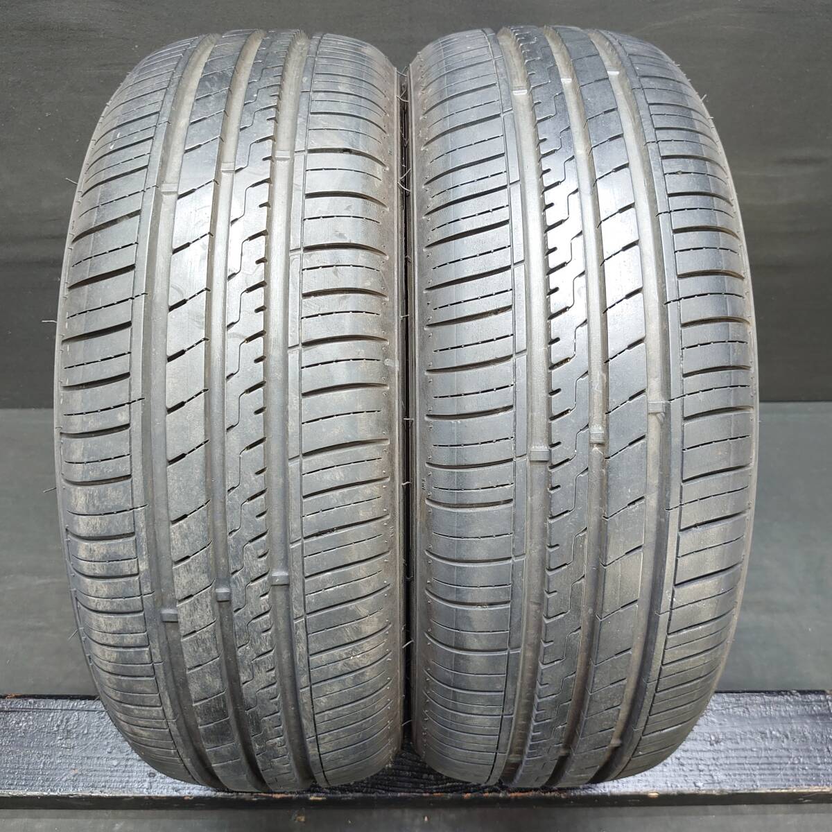 ★☆ 2019年製 DURATURN 165/55R14 2本組み #24568 ☆★拍卖